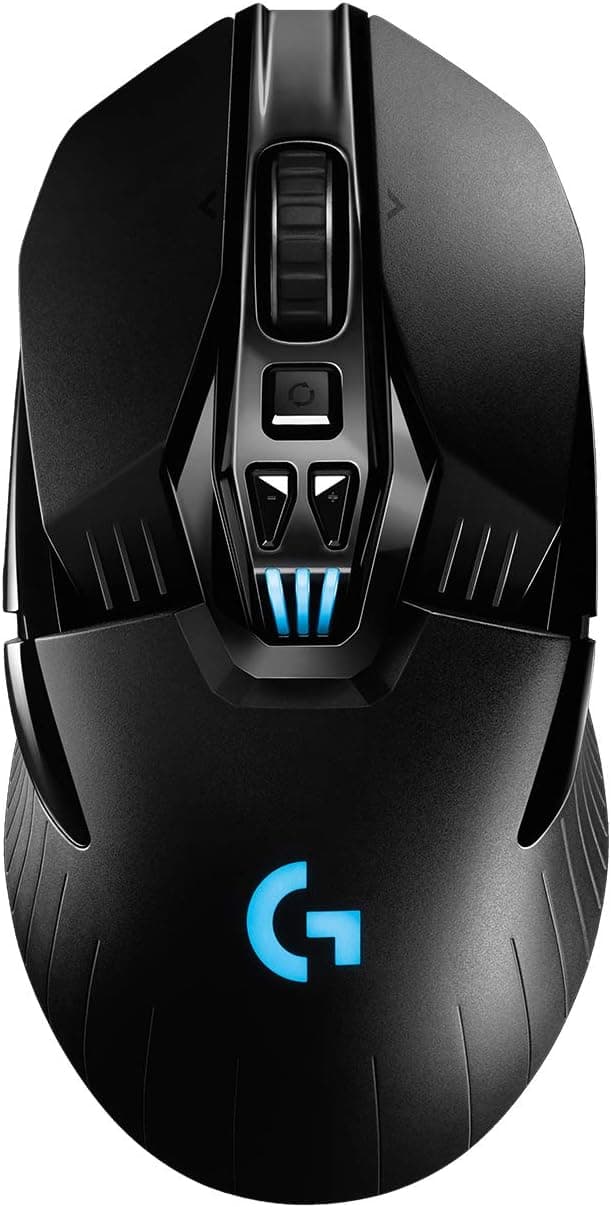 Mouse Gamer Sem Fio Logitech G903 LIGHTSPEED