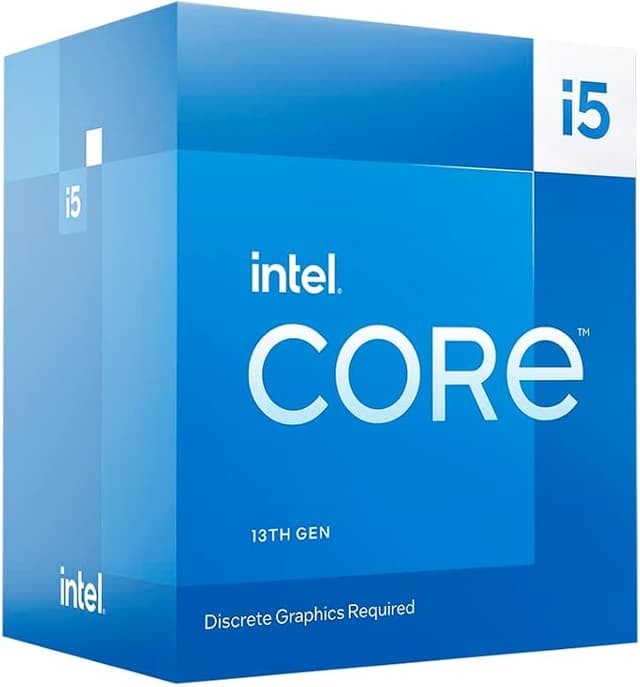 Intel Core i5-13400F 2.5GHz (4.6 Turbo)