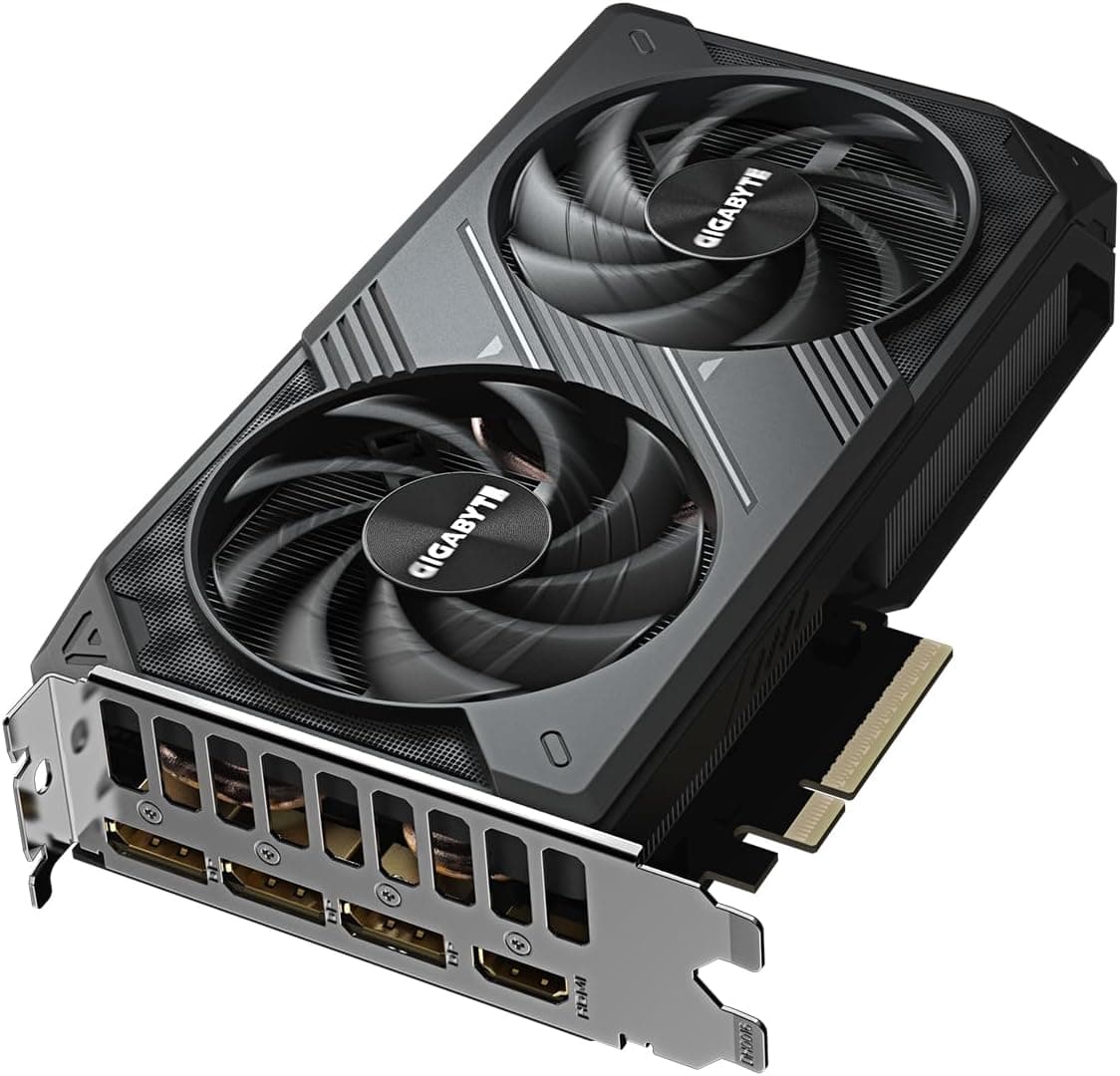 Review: GeForce RTX 5060 WINDFORCE OC 8G - A Nova Geração Acessível da NVIDIA
