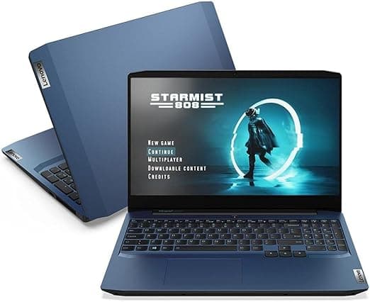 Notebook IdeaPad Gaming 3i, Intel Core i5-10300H