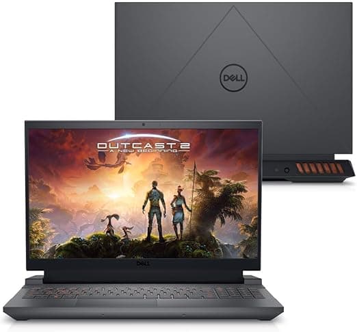 Notebook Gamer Dell G15-i1300-A50P 15.6