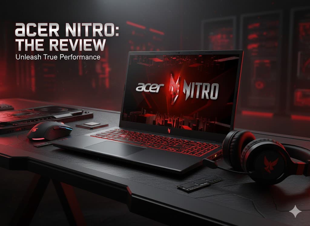 Review Completo: Notebook Acer Nitro V15 ANV15-51-73E9 com Intel Core i7 e RTX 3050 Vale a Pena em 2024?