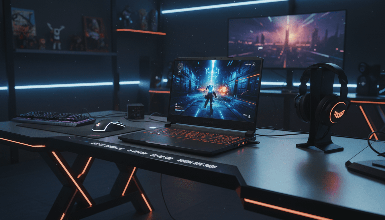 Review Completo: ASUS TUF Gaming F15 Core i7 RTX 3050 – Performance Para Jogos com Excelente Custo-Benefício
