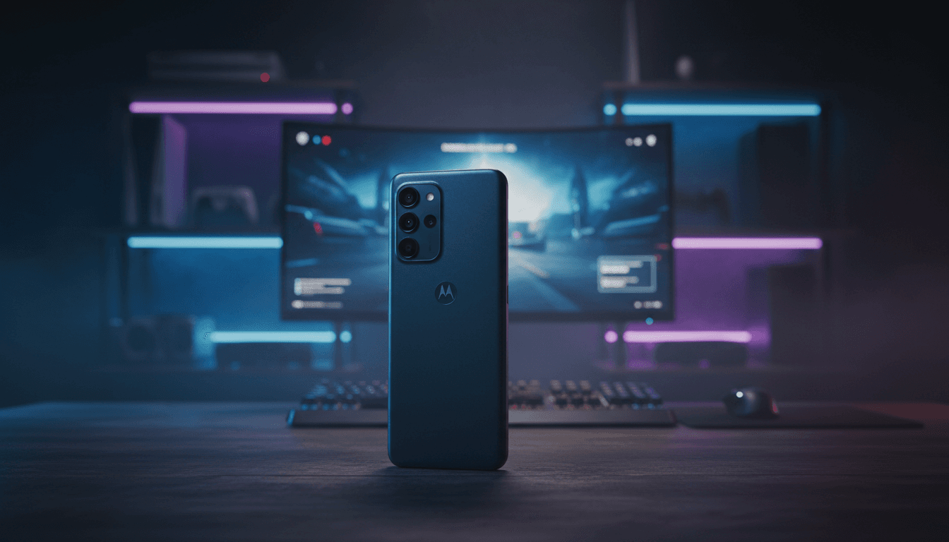 Motorola Moto G35 5G: Análise Completa do Smartphone com 256GB e 12GB RAM