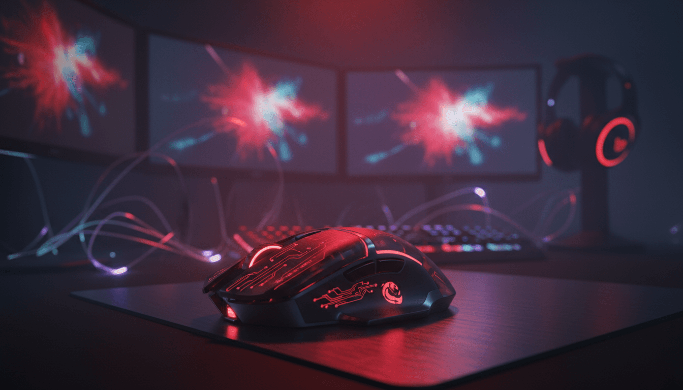 Mouse Gamer Redragon Cobra V2 Special Edition Cypher: Desempenho Premium com Visual Exclusivo