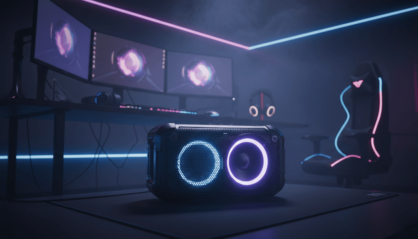 Soundcore Boom 2 da Anker: Review Completo do Alto-Falante Portátil de 80W com BassUp 2.0