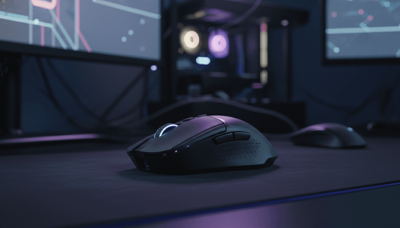Review Completo: Mouse Gamer Logitech G903 LIGHTSPEED – Precisão Sem Limites para Gamers Profissionais