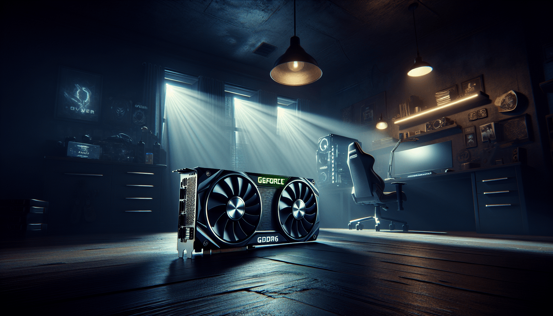 NVIDIA GeForce GTX 1660 SUPER: A Placa de Vídeo Intermediária com Desempenho Impressionante