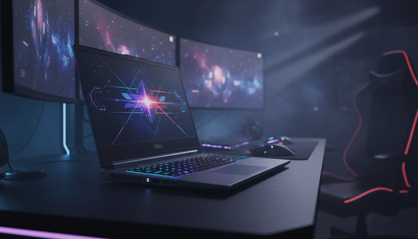 Review Dell G15-i1300-A50P: Notebook Gamer de 13ª Geração com RTX Ampere