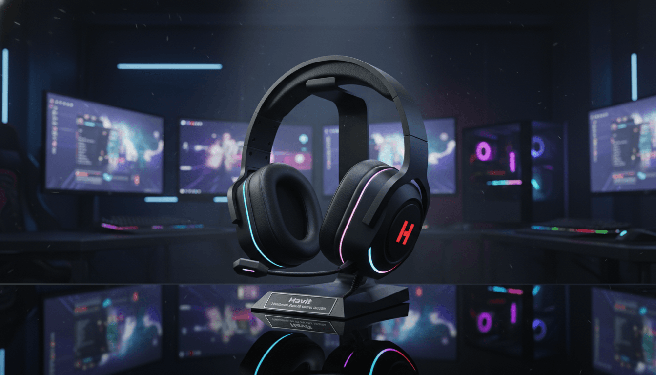 Havit H2002D: Review Completo do Headset Gamer Que Une Custo-Benefício e Performance